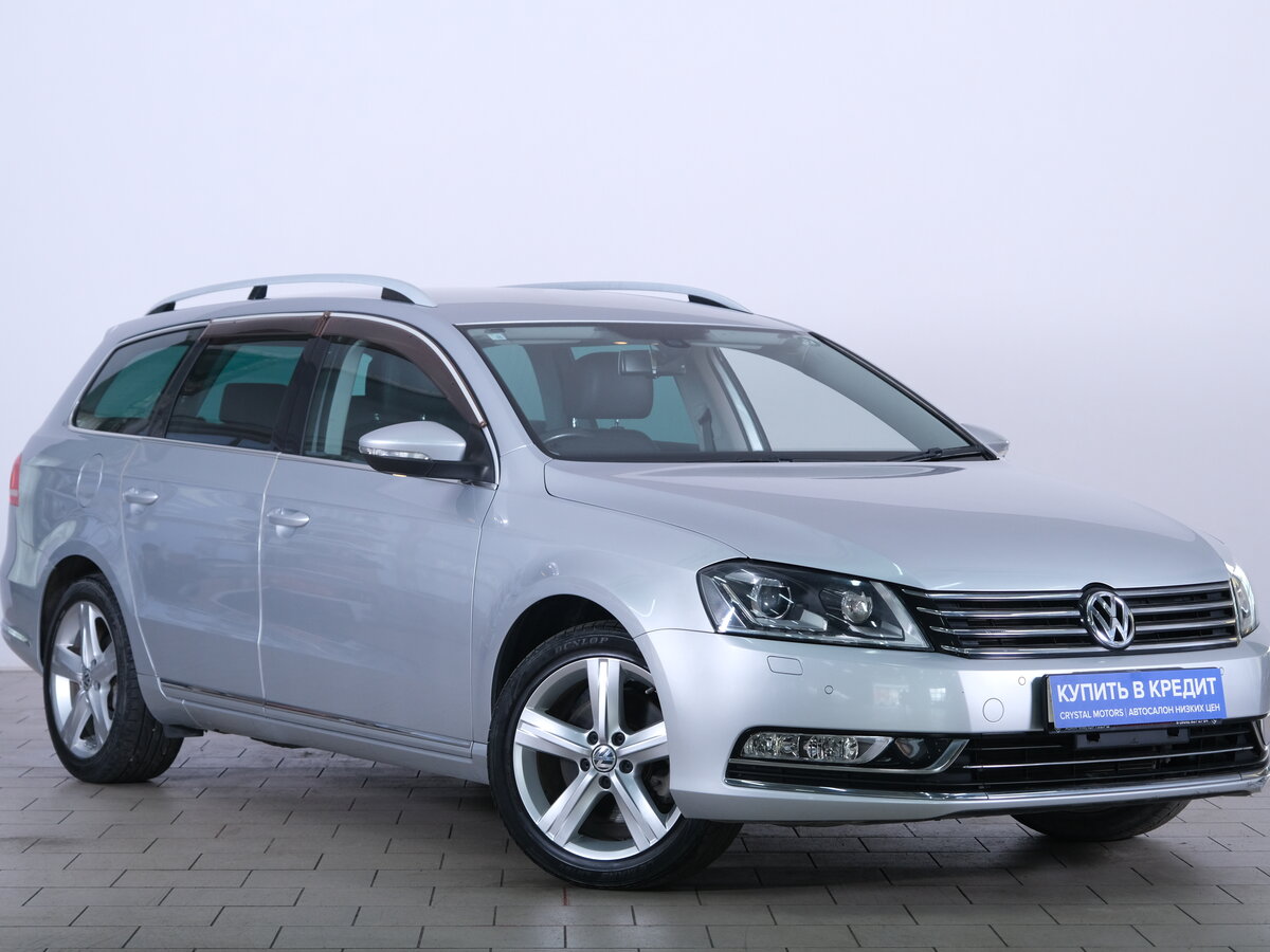 Открыть фотографии: Volkswagen Passat B7