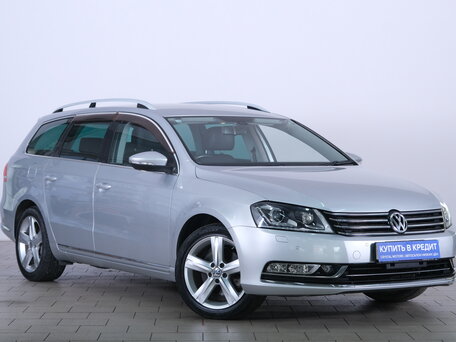 Volkswagen Passat B7