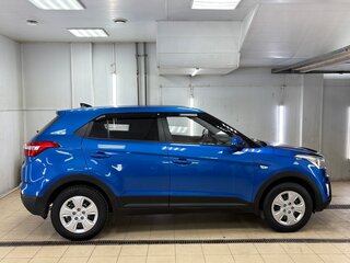 2019 Hyundai Creta I, синий, 1850000 рублей, вид 5