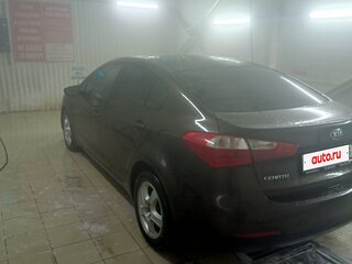 2015 Kia Cerato III, коричневый, 980000 рублей, вид 4