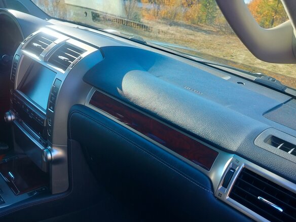 2011 Lexus GX 460 II, чёрный, 2700000 рублей - вид 29