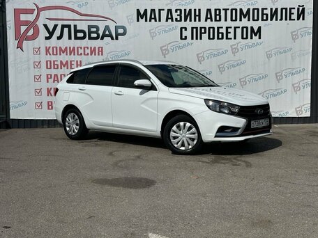 Lada (ВАЗ) Vesta I
