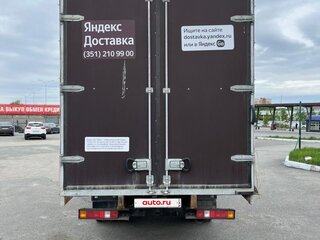2011 ГАЗ ГАЗель (33023/330273) Фермер, синий, 1000000 рублей, вид 4