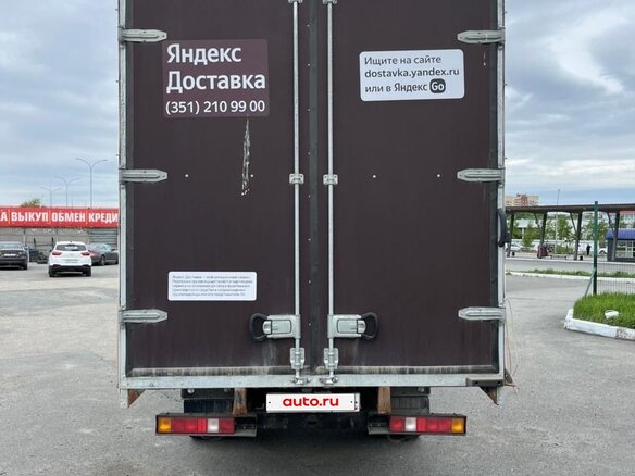 2011 ГАЗ ГАЗель (33023/330273) Фермер, синий, 950000 рублей - вид 3