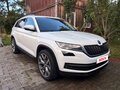 2018 Skoda Kodiaq I, белый, 2450000 рублей