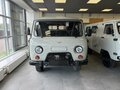 2026 УАЗ 3909, серый - вид 1