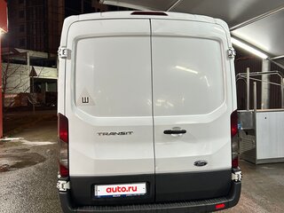 2015 Ford Transit, белый, 1450000 рублей, вид 2