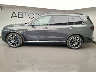 2026 BMW X7 40d I (G07) Рестайлинг, серый, 19700000 рублей, вид 2
