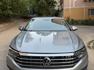 2021 Volkswagen Jetta 8-speed VII, серебристый, 1735000 рублей, вид 2