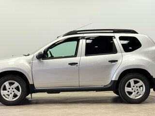2014 Renault Duster I, серебристый, 809000 рублей, вид 2