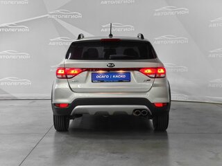 2020 Kia Rio X-Line IV, серый, 1800000 рублей, вид 5
