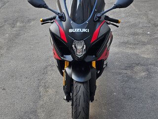 2020 Suzuki GSX-R 1000, чёрный, 1700000 рублей, вид 3