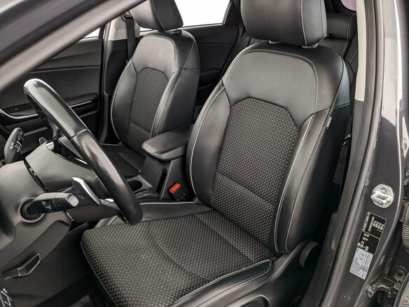 2019 Kia Ceed III, серый - вид 19