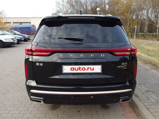 2023 Exeed VX I Рестайлинг, чёрный, 2946548 рублей, вид 3