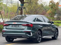 2021 Audi A3 35 TFSI Long IV (8Y), зелёный - вид 3