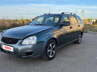 2011 Lada (ВАЗ) Priora I, серый, 69000 рублей, вид 1