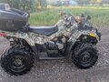 2008 BRP Can-Am Outlander Max XT-P 650T, зелёный, 570000 рублей - вид 4