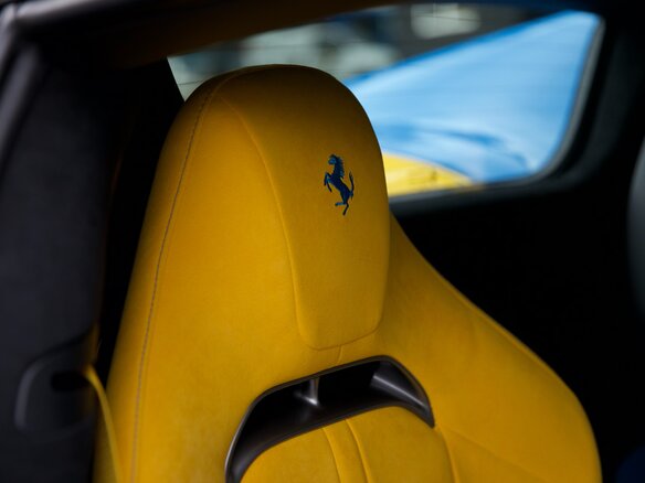 2025 Ferrari 12Cilindri Spider, синий, 85800000 рублей - вид 11