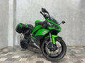 2017 Kawasaki Ninja 1000, зелёный, 985000 рублей - вид 7