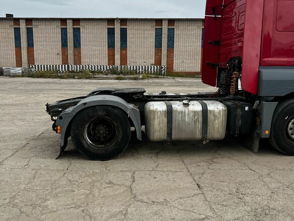 2012 Mercedes-Benz Axor, пурпурный, 1350000 рублей - вид 8