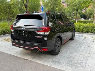2022 Subaru Forester V Рестайлинг, чёрный, 2610000 рублей, вид 5