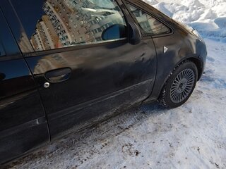 2006 Mitsubishi Colt VI (Z20/Z30), чёрный, 369000 рублей, вид 3