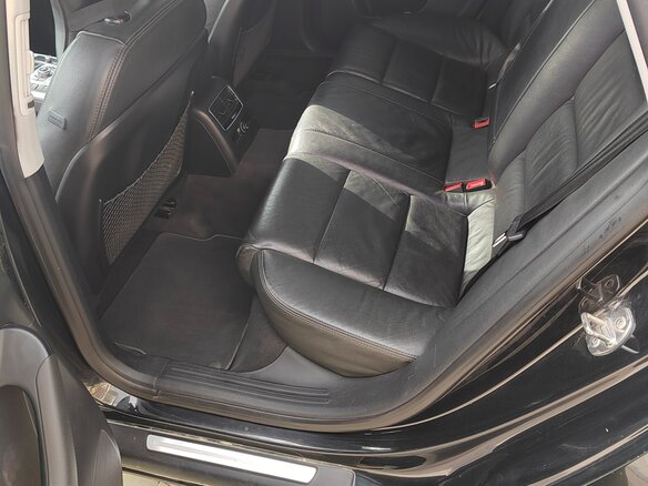 2010 Audi A6 III (C6) Рестайлинг, чёрный, 1150000 рублей - вид 9