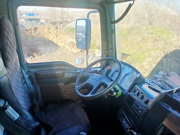 2002 MAN 26, красный, 1650000 рублей - вид 8