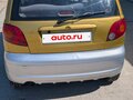 2003 Daewoo Matiz I Рестайлинг, жёлтый, 170000 рублей - вид 4