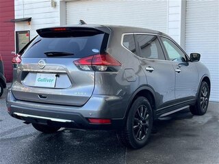 2022 Nissan X-Trail III Рестайлинг, серый, 2090000 рублей, вид 5