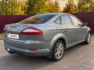 2009 Ford Mondeo IV, серый, 750000 рублей, вид 1