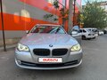 2011 BMW 5 серии 520d VI (F10/F11/F07), серебристый, 1800030 рублей