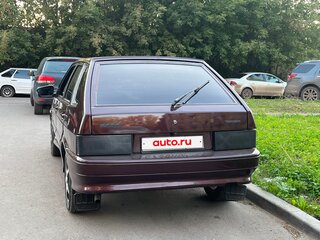 2012 Lada (ВАЗ) 2114, пурпурный, 310000 рублей, вид 5