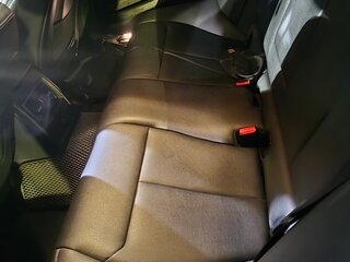 2017 BMW 3 серии 330i xDrive VI (F3x) Рестайлинг, чёрный, 2300000 рублей, вид 5
