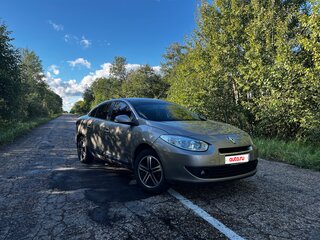 2010 Renault Fluence I, бежевый, 565000 рублей, вид 1