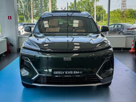 Geely EX5 Гибрид