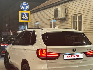 2015 BMW X5 35i III (F15), белый, 3250000 рублей, вид 3