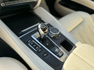 2015 BMW X6 M II (F86), синий, 3450000 рублей, вид 5