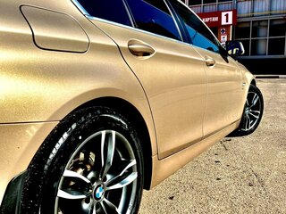 2011 BMW 5 серии 530d xDrive VI (F10/F11/F07), бежевый, 2353000 рублей, вид 2