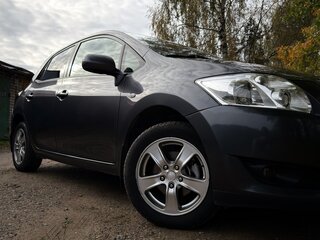 2007 Toyota Auris I, серый, 650000 рублей, вид 5