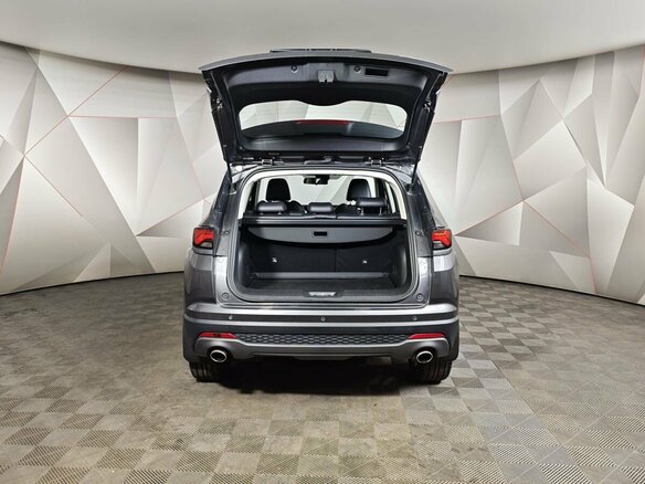 2023 Changan CS35 Plus I Рестайлинг, серый, 1589000 рублей - вид 11