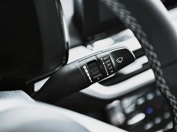 2025 Kia K3 II (China Market) Рестайлинг, чёрный, 1850000 рублей - вид 22