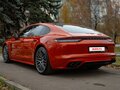 2020 Porsche Panamera Turbo S II Рестайлинг, оранжевый, 12500000 рублей - вид 6