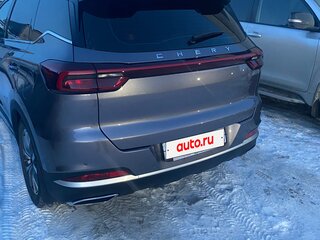 2023 Chery Tiggo 7 Pro Max I, серый, 1650000 рублей, вид 3