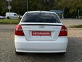 2010 Chevrolet Aveo I Рестайлинг, белый, 460000 рублей - вид 5