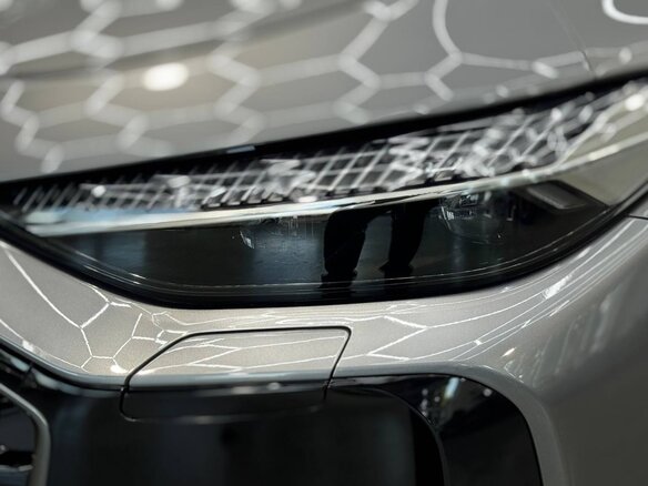 2026 Audi A5 L III (B10), серебристый, 5790000 рублей - вид 8