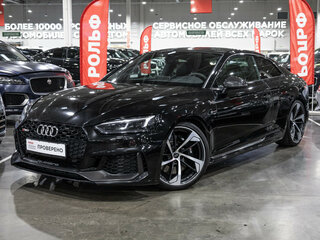 Audi RS 5 II (F5)