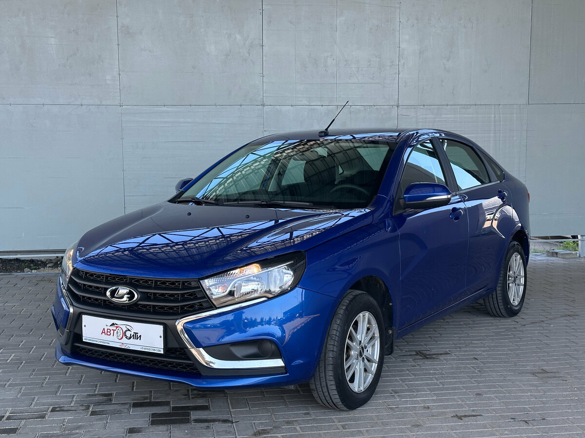 Открыть фотографии: Lada (ВАЗ) Vesta I