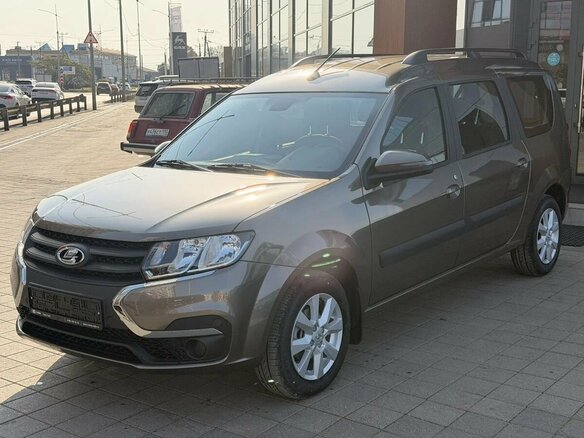 2026 Lada (ВАЗ) Largus I Рестайлинг, коричневый, 1862000 рублей