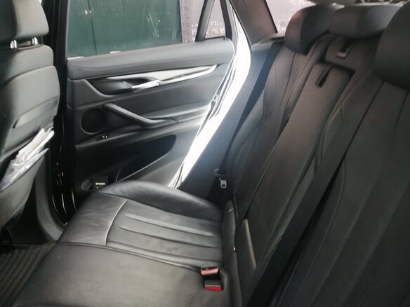 2015 BMW X6 30d II (F16), чёрный - вид 18
